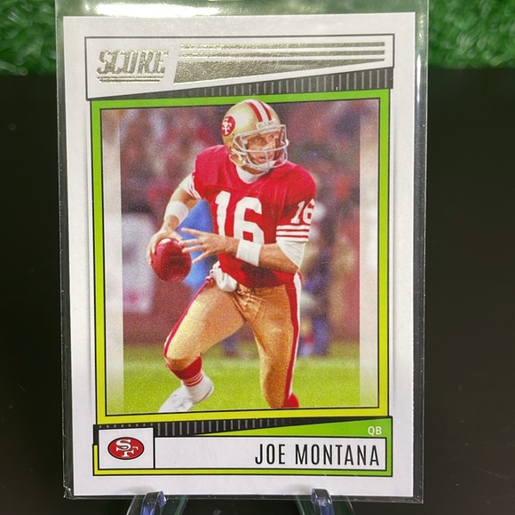35. Panini Lot of 10 San Francisco 49er’s Football Trading Cards 🏈 - Picture 5 of 10